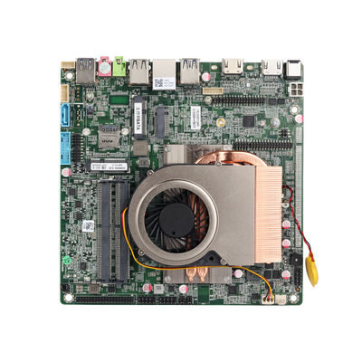 Intel Comet Lake 10a generazione Mini Motherboard Intel Core 10300H Processore DDR4
