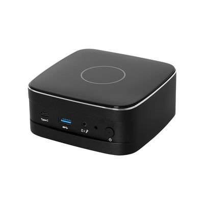 Single LAN Custom Mini PC DDR4 Mini Gaming PC per casa e ufficio