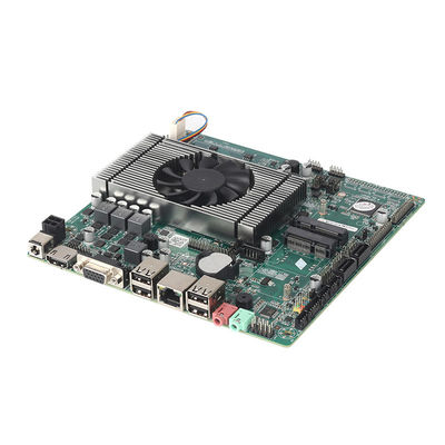 Single LAN DDR3L 3317U X86 Mini Motherboard Intel 2a 3a generazione Core Processor