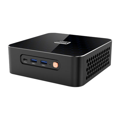 DDR5 64GB Ryzen 9 AMD Mini PC Dual 2.5G Gigabit LAN con HDMI e DP per i giochi