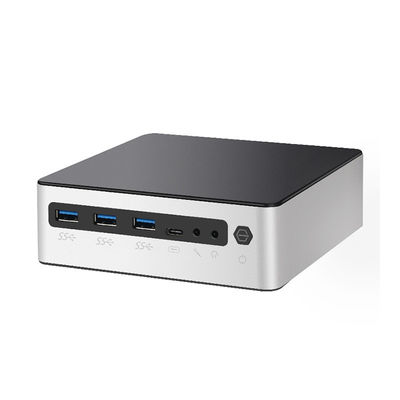 Intel Core I7 1255U 12th Gen Mini PC DDR5 64GB con doppia LAN e HDMI