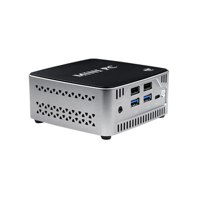 Intel Core i5 1135G7 Home Mini PC M.2 2242 SSD con doppia LAN e ventilatore