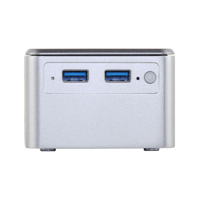 Intel Portable Soft Router Mini PC LPDDR4x Con Quattro LAN 2.5G Per Home Office