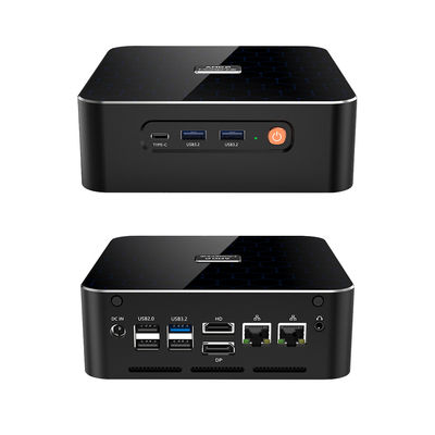 AMD R9 7940HS Mini Gaming PC con HDMI DP M.2 2280 NVMe SSD e DDR5 64G