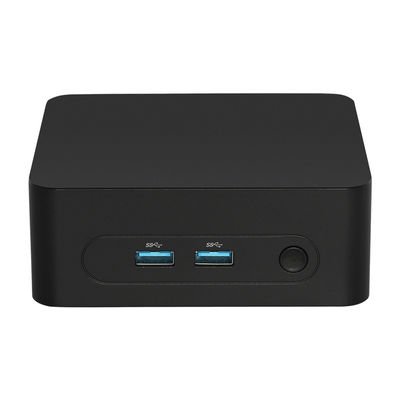 Intel Alder N Lake N95 Mini Computer Dual HDMI Single LAN DDR4 16G Mini PC portatile