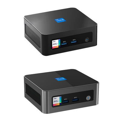 DDR4 64G Mini PC personalizzato Intel Core Processor con WiFi 6 Dual HD Single LAN