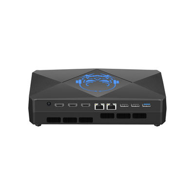 Intel Core i7 12700H Mini PC con RTX3060 Laptop 12G Discrete Graphics e DDR4