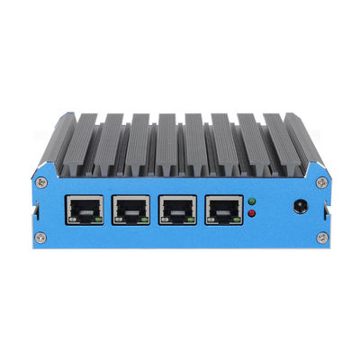 Intel Celeron J4125 Soft Router con DDR4 fino a 8G