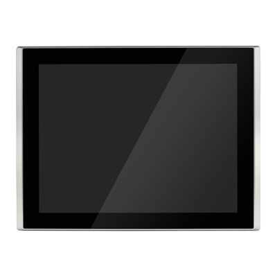 DDR4 Dual Ethernet Touch Panel Intel Celeron J4125 / J6412 Core i5-8260U con GPIO