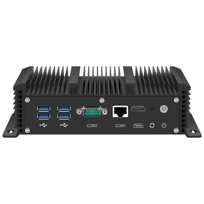 Intel Core I5 7200U Processore Soft Router con 6 Ethernet e DDR3L fino a 8GB