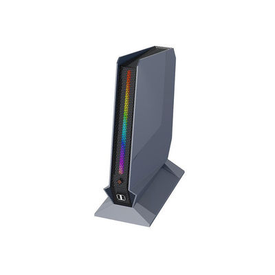 Intel Core i7 i9 Single LAN Gaming PC con grafica dedicata e doppio ventilatore
