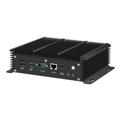 6 Ethernet Firewall Mini PC con processore Intel Core i5 1235U e RAM DDR4