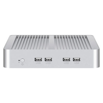 Intel Celeron J1900 Processore PC senza ventole con DDR3L fino a 8GB e Dual LAN Dual COM
