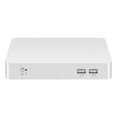 Intel N100 N5095 Mini PC con LAN singolo e DDR4 16G RAM Supporto doppio schermo