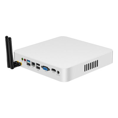 Single LAN Mini PC con processore Intel N5095A e RAM DDR4 fino a 16G per la casa
