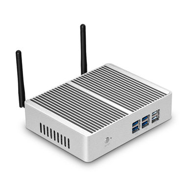 Single Channel DDR4 RAM Mini PC con CPU Intel Pentium Gold 4415U e Core i5 7267U