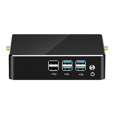 Mini PC Intel con processori Pentium Celeron e RAM DDR3L fino a 16 GB per l'ufficio domestico