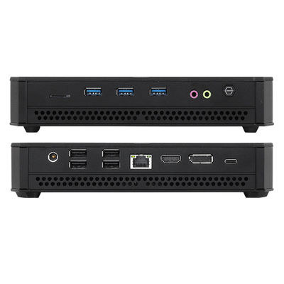 Intel Core i7 Series Processors PC per giochi con LAN singolo e doppio display 4K HD