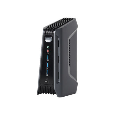 Intel Core Ultra 7 165H Mini PC con doppio DDR5 fino a 96GB Linux e doppia LAN