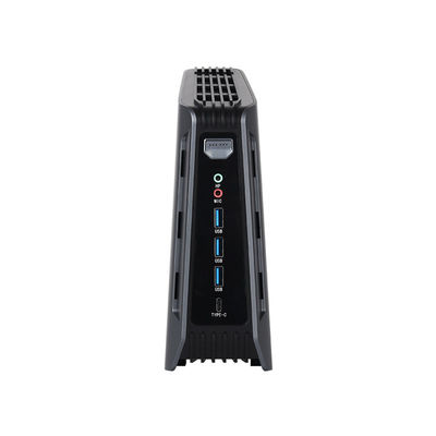 Intel Core Ultra 7 165H Gaming Mini PC con doppia LAN doppia DDR5 96G RAM Linux