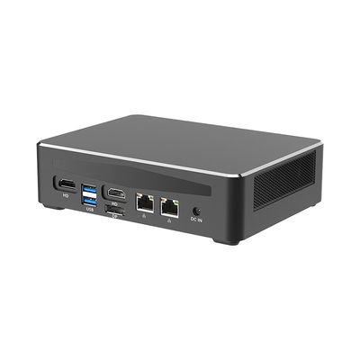 12a generazione Intel Core I7 1260p Mini PC con Dual LAN Dual HDMI DDR4 64GB