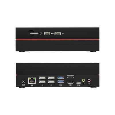 Intel Core I9 12900HK Mini PC DDR4 con scheda grafica discreta Single LAN Dual HDMI