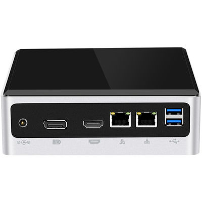 Intel Core Mini Computer Con M.2 NVMe 2280 SSD E Supporto 4K HD Display