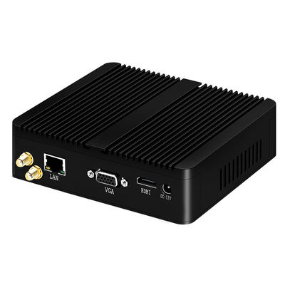 Intel Mini PC con processori Celeron LAN singolo DDR3L per l'ufficio domestico