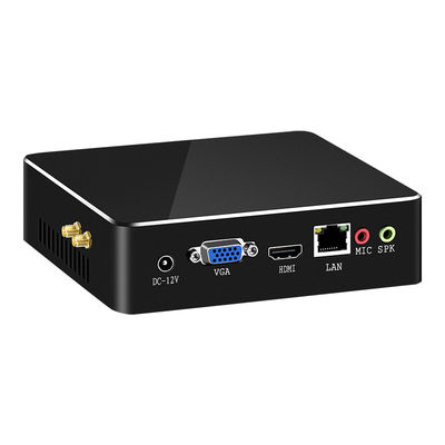 Intel Core i7 7500U Mini PC Con Linux Gigabit Ethernet Supporta Display HD