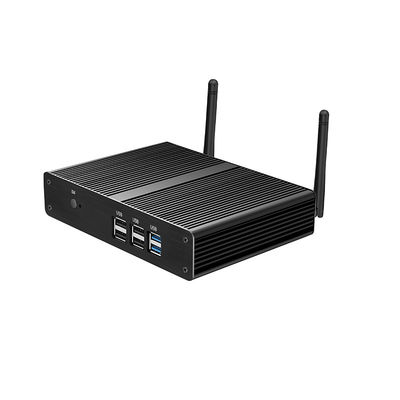 Intel Mini PC con processore della serie Celeron Port HDMI doppio Supporto display HD