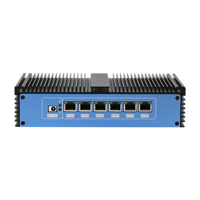 Otto Ethernet Router Mini PC con DDR4 16GB RAM e Celeron 3865U Processore