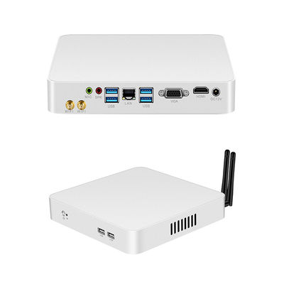 Intel Core i5 Processor Mini PC Unico Ethernet Aluminio Mini desktop Computer