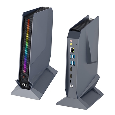 PC da gioco con processore Intel Core i7 13800H con grafica discreta RTX4060 8 GB VRAM